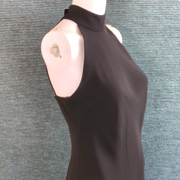 Evan Picone Little Black Dress - Picture 9 of 13